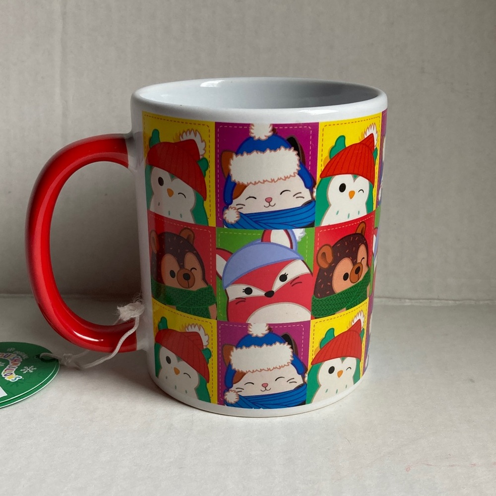 Squishmallows Mug 2024